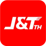 Logo of J&T Thailand android Application 